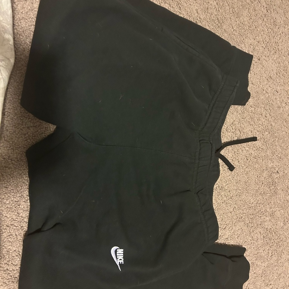 Nike Black Sweatpants